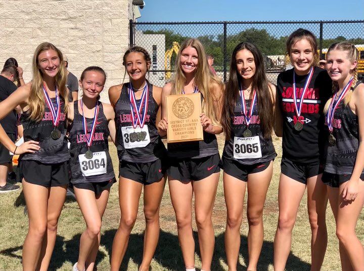 Lorena girls cross